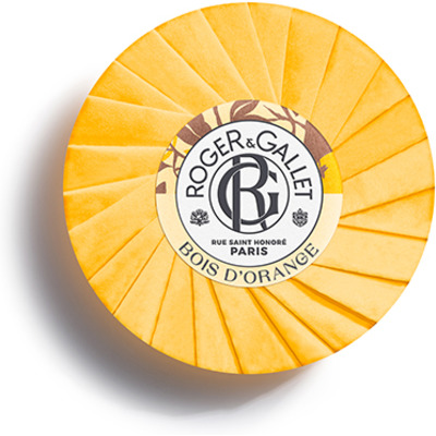 Savon Bienfaisant Bois d'Orange Roger&Gallet