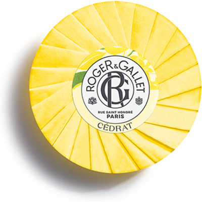 Savon Bienfaisant Cédrat Roger&Gallet
