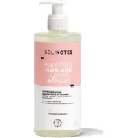 Savon Douche Purifiant Fleur De Cerisier Solinotes 500ml