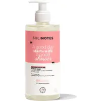 Savon Douche Harmonisant Rose Solinotes 500ml