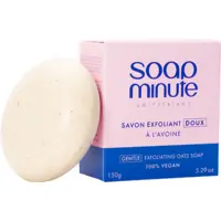 Savon Exfoliant Doux Avoine Soap Minute