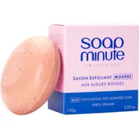 Savon Exfoliant Modéré Algues Rouges Soap Minute