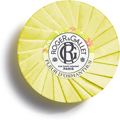 Savon Bienfaisant Fleur d'Osmanthus Roger&Gallet