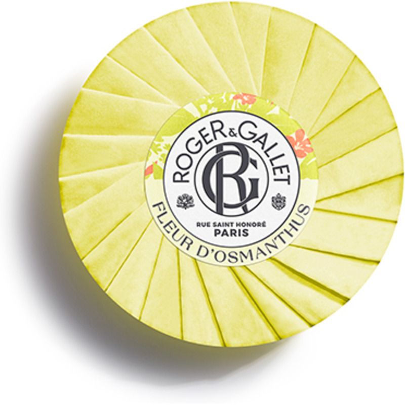 Savon Bienfaisant Fleur d'Osmanthus Roger&Gallet