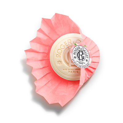 Savon Bienfaisant Fleur de Figuier Roger&Gallet