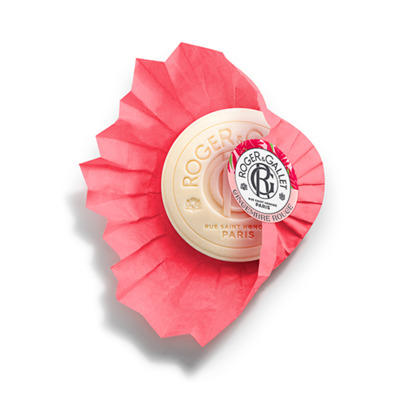 Savon Bienfaisant Gingembre Rouge Roger&Gallet