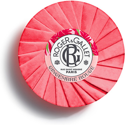 Savon Bienfaisant Gingembre Rouge Roger&Gallet