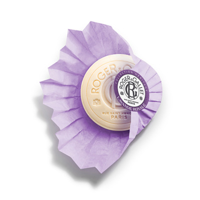 Savon Bienfaisant Lavande Royale Roger&Gallet