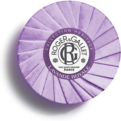 Savon Bienfaisant Lavande Royale Roger&Gallet