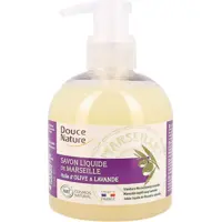 Savon de Marseille Liquide Lavande Douce Nature 300ml