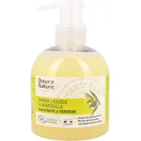 Savon de Marseille Liquide Verveine Douce Nature 300ml