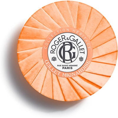 Savon Bienfaisant Oeillet Mignardise Roger&Gallet