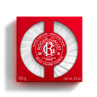 Savon Parfumé Jean-Marie Farina Roger&Gallet
