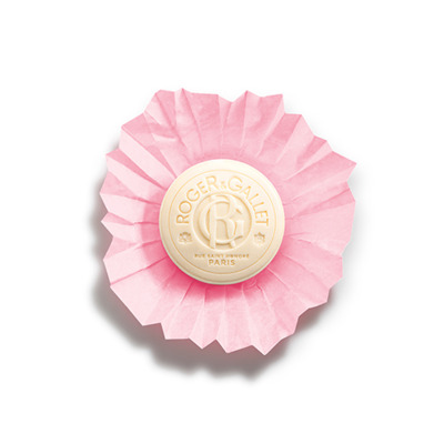 Savon Bienfaisant Rose Roger&Gallet