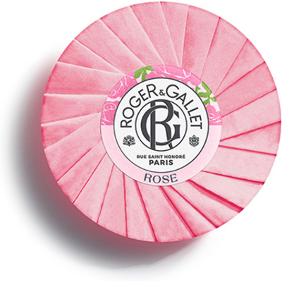 Savon Bienfaisant Rose Roger&Gallet