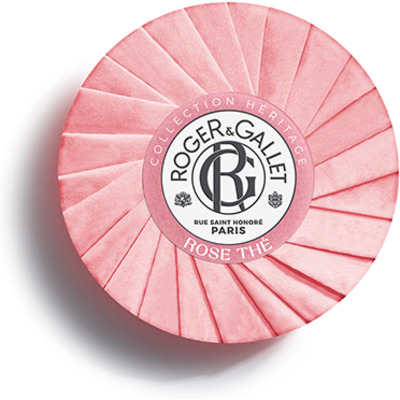 Savon Bienfaisant Rose Thé Roger&Gallet
