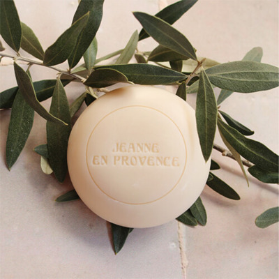 Savon Solide Divine Olive Jeanne en Provence