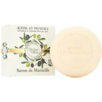 Savon Solide Divine Olive Jeanne en Provence