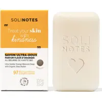 Savon Solide Fleur d'Oranger Solinotes