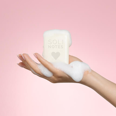 Savon Solide Fleur de Cerisier Solinotes