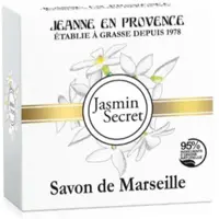 Savon Solide Jasmin Secret Jeanne en Provence