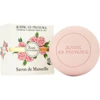 Savon Solide Rose Envoûtante Jeanne en Provence