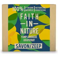 Savon Solide Pamplemousse Faith in Nature