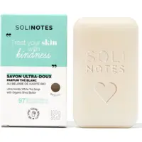 Savon Solide Thé Blanc Solinotes