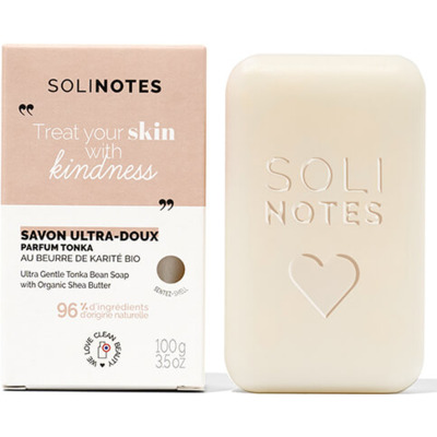 Savon Solide Tonka Solinotes