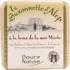 La Savonnette d'Alep Boue de la Mer Morte Douce Nature 100g