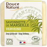Savonnette de Marseille Verveine Douce Nature 100g