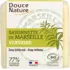 Savonnette de Marseille Verveine Douce Nature 100g