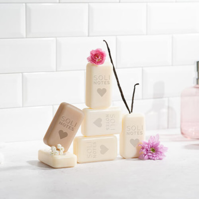 Savon Solide Fleur d'Oranger Solinotes