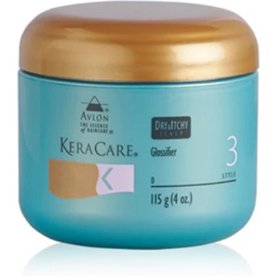 Crème Hydratante Antipelliculaire Glossifier Scalp Dry & Itchy Keracare