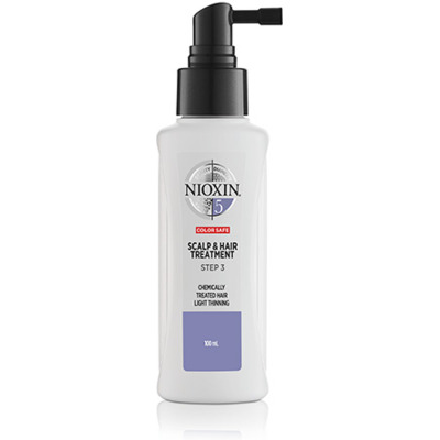 Soin Scalp & Hair Treatment System 5 Nioxin