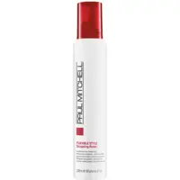 Mousse Sculpting Foam Flexible Style Paul Mitchell