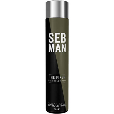 Spray The Fixer Seb Man Sebastian