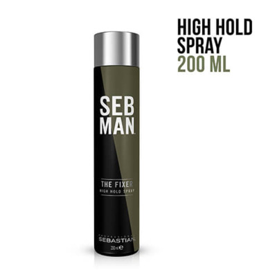 Spray The Fixer Seb Man Sebastian
