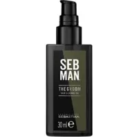 Huile Barbe The Groom Seb Man Sebastian