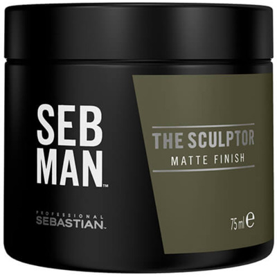 Pommade The Sculptor Seb Man Sebastian
