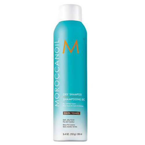Shampoing sec- Cheveux foncés main image 1