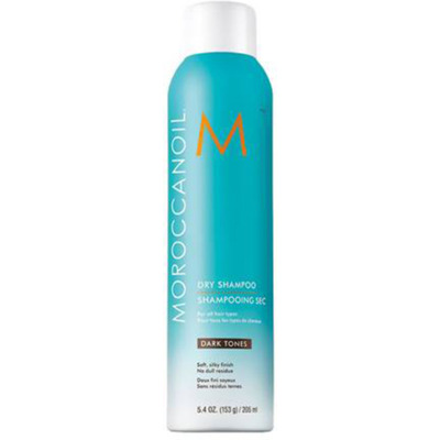 Shampooing Sec Cheveux Foncés Moroccanoil 205 ml