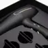 Sèche-cheveux ARC Black Chrome 2400W Corioliss