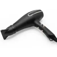 Sèche-cheveux ARC Black Chrome 2400W Corioliss