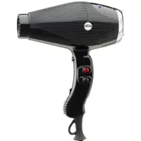 Sèche-cheveux Aria Dual Ionic Noir Gamma Piu