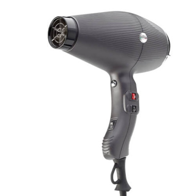 Sèche-cheveux Aria Dual Ionic Graphite Gamma Piu