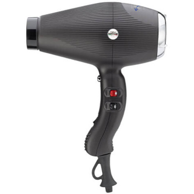 Sèche-cheveux Aria Dual Ionic Graphite Gamma Piu