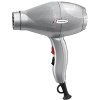 Sèche-cheveux E-T.C Light Argent Premium Edition Gamma Piu