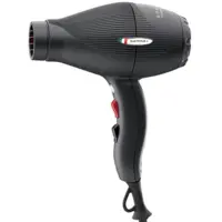 Sèche-cheveux E-T.C Light Noir Opaque Premium Edition Gamma Piu