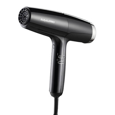 Sèche-cheveux Falco Black & Silver BAB8550BE Babyliss Pro